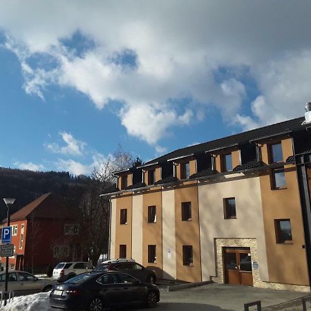 Apartman Lipa, Loučná nad Desnou Exterior foto