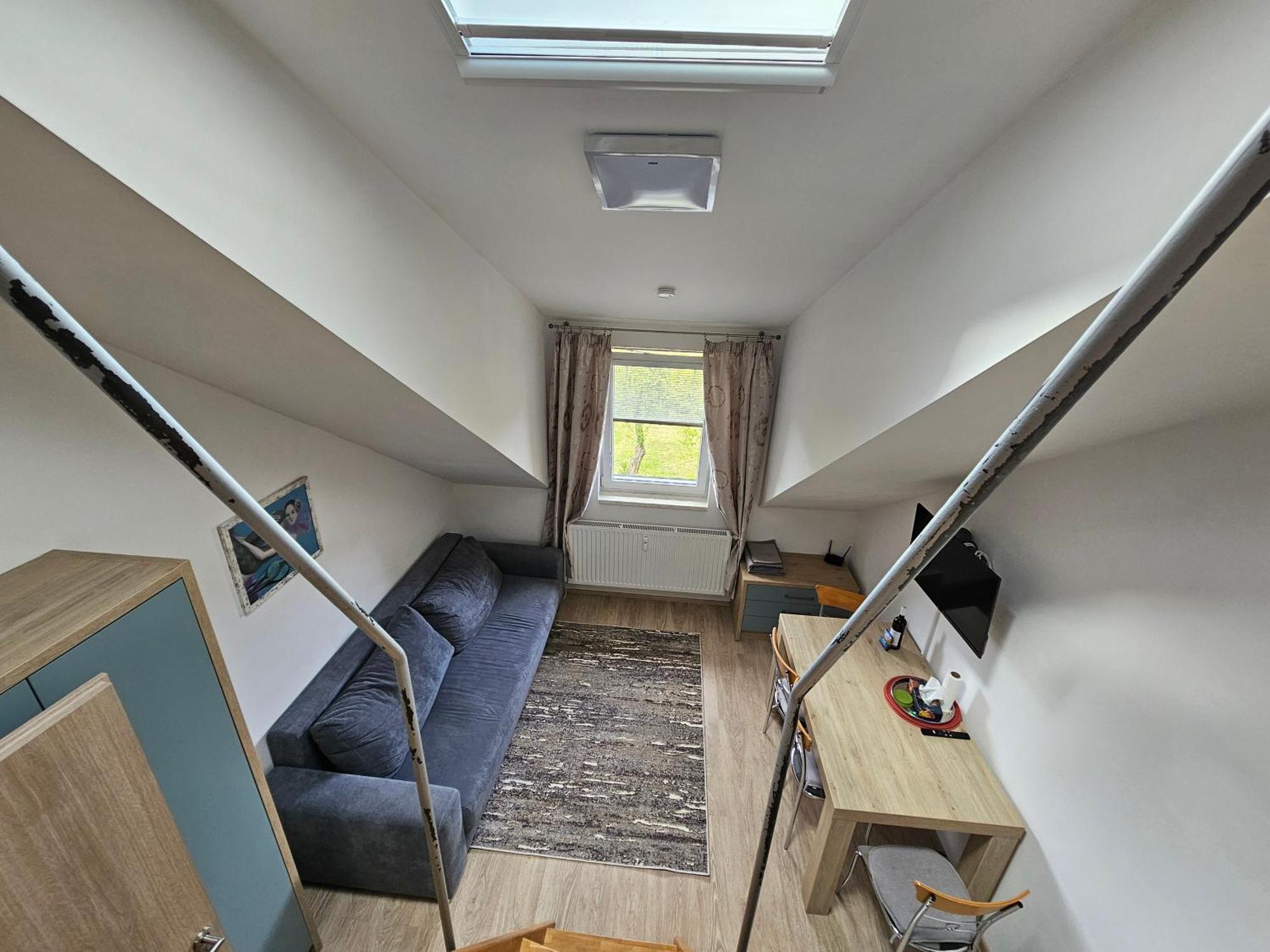 Apartman Lipa, Loučná nad Desnou Exterior foto