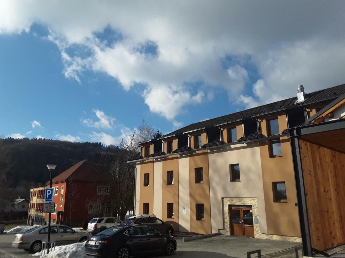 Apartman Lipa, Loučná nad Desnou Exterior foto